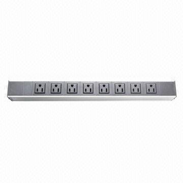 USA Steckdose 8-Wege 15A PDU